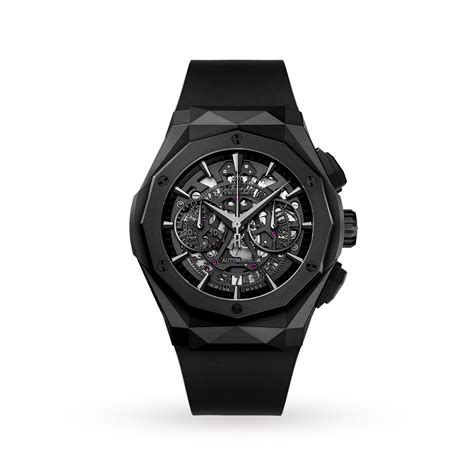 Hublot Classic Fusion Aerofusion Orlinski All Black 45mm 